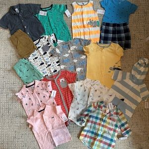 Brand New Carters Lot!!